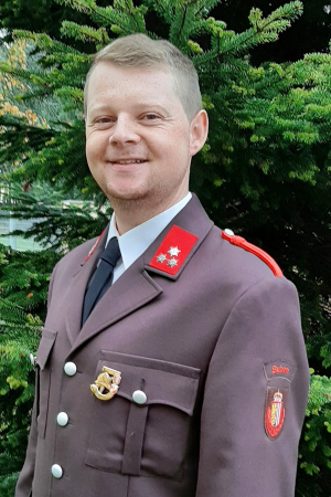 Ralph Fischbauer, BI d. F.