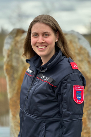 Annalena Rothner, OBM d. F