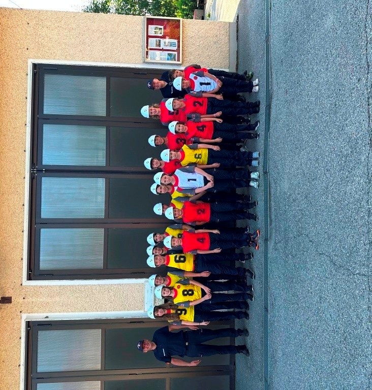 Abschnittsbewerb in St. Willibald