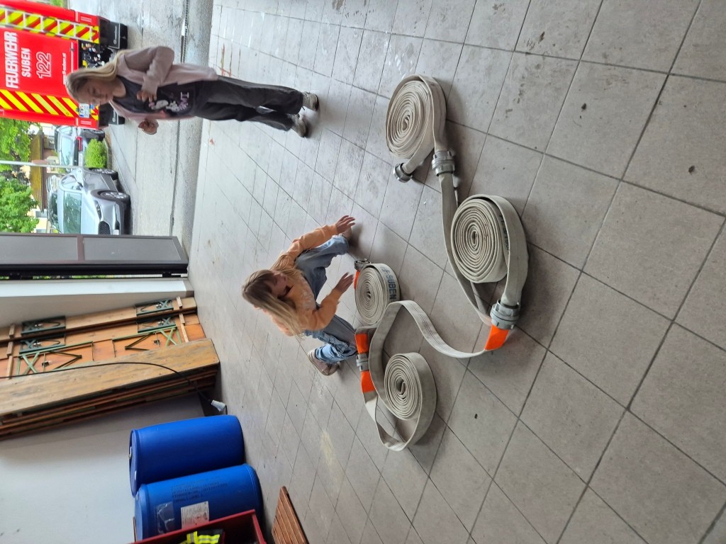 Jugendtraining bei Schlechtwetter