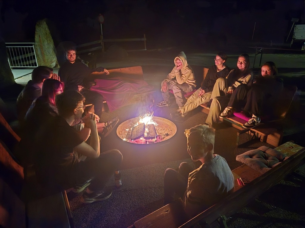Lange Nacht bei der Feuerwehrjugend