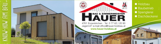 Hauer Zimmerei GmbH.